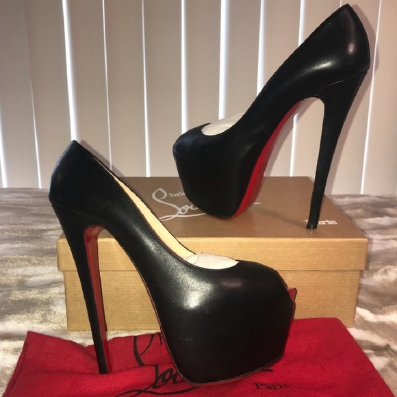 Christian Louboutin Shoes - Christian louboutin highness 160mm